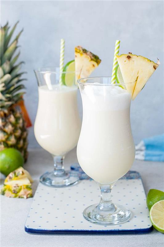 PIÑA COLADA