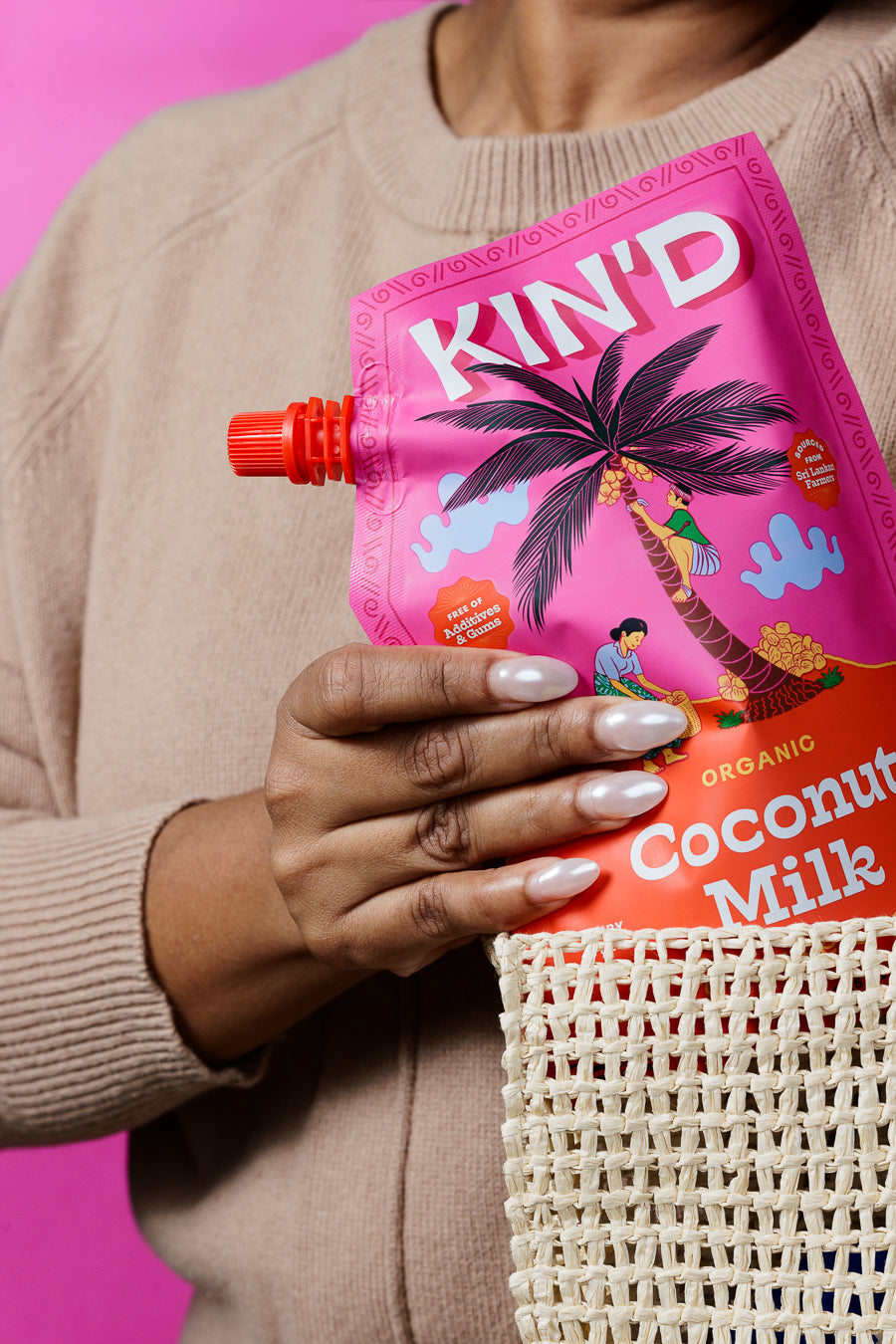 Coconut Milk - 1 Pack