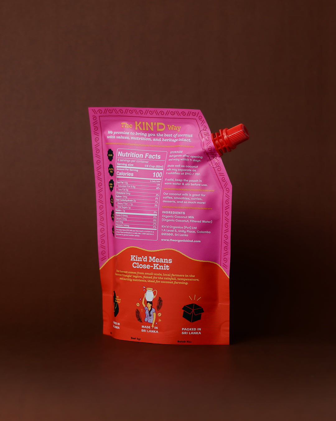 Coconut Milk - 6 Pack (tried test, essential)
