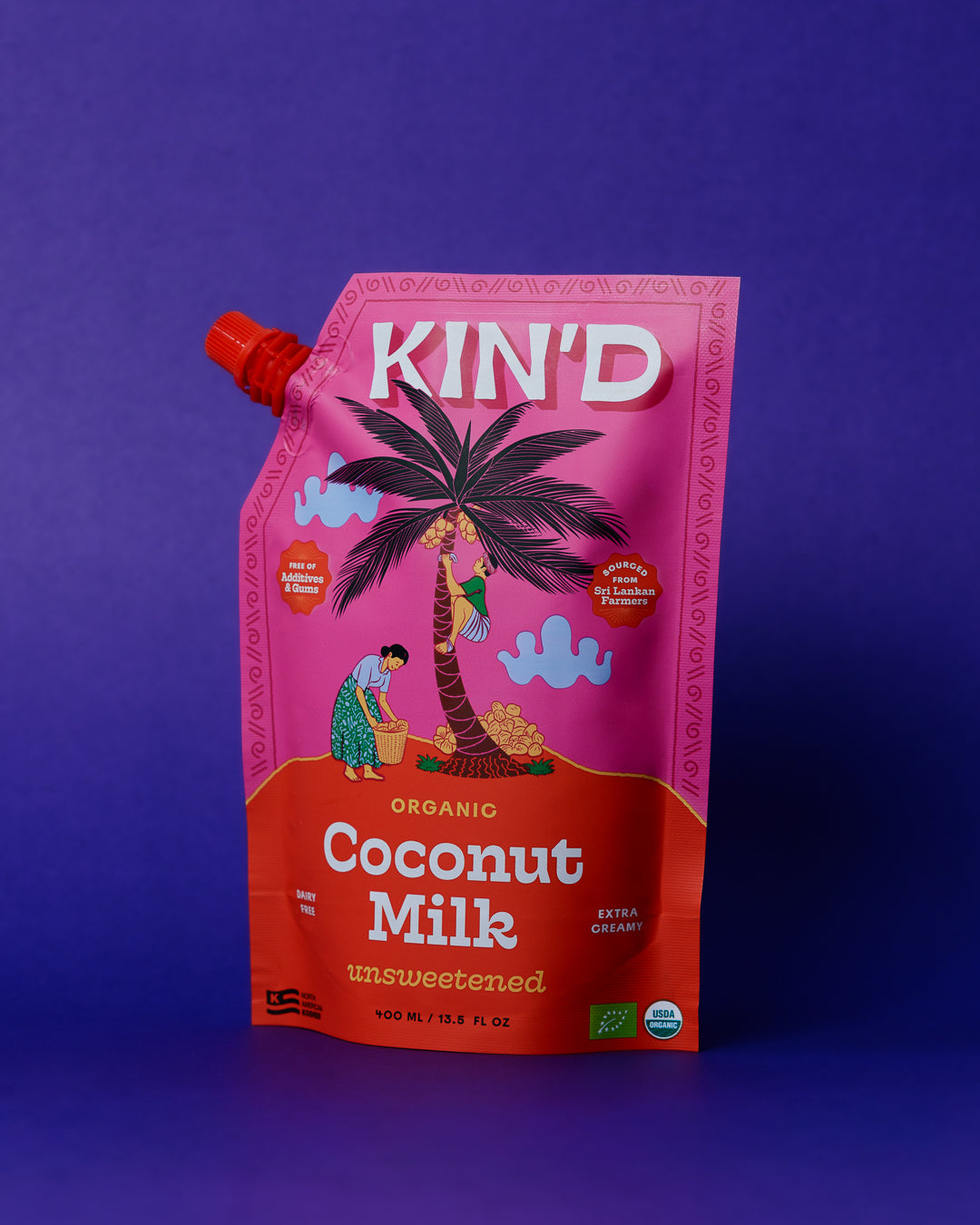 Coconut Milk - 1 Pack