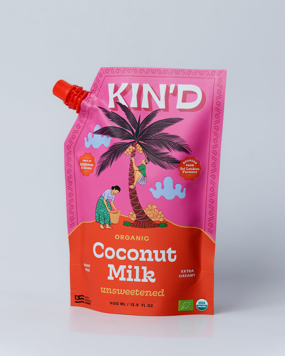 Coconut Milk - 3 Pack