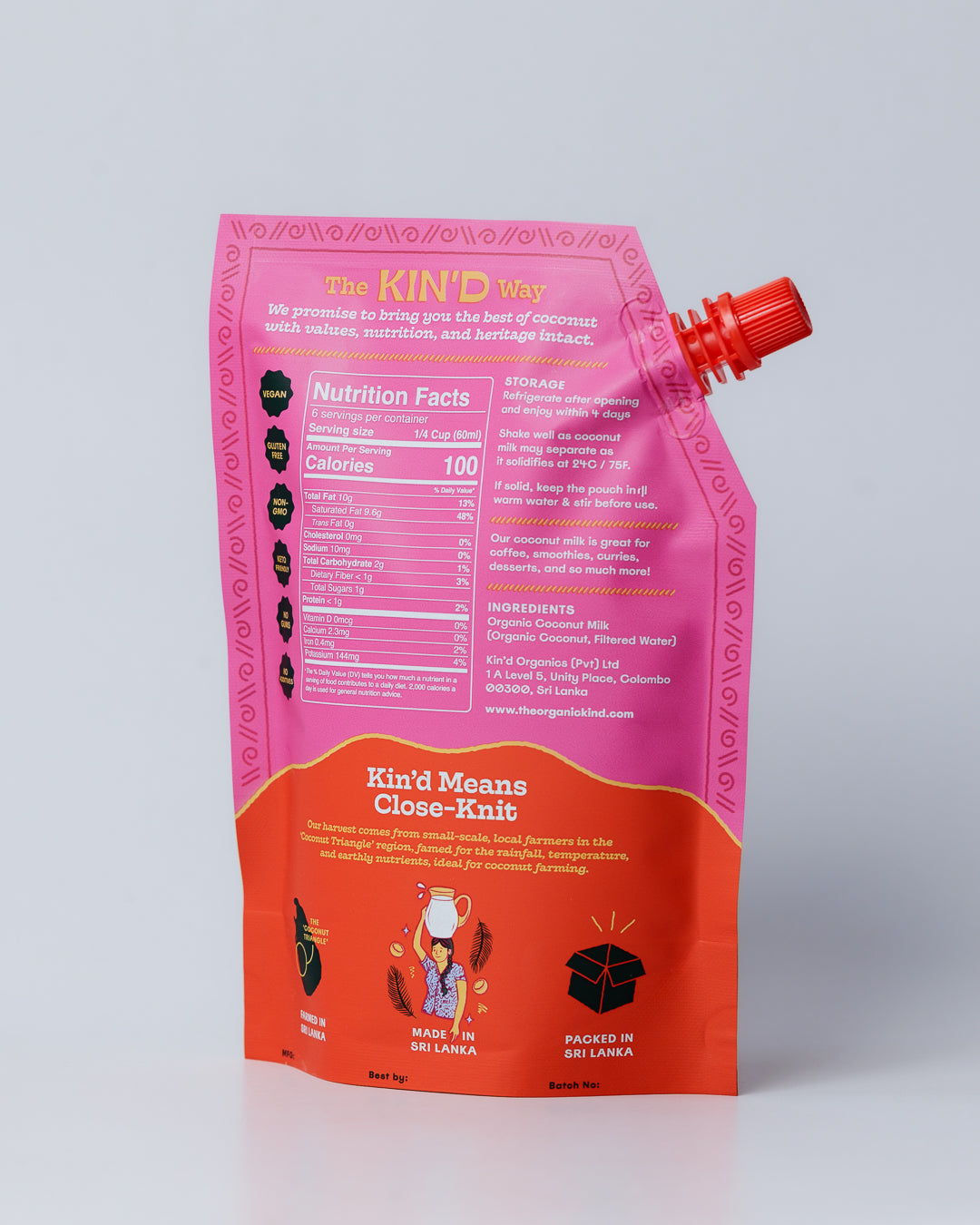 Coconut Milk - 3 Pack