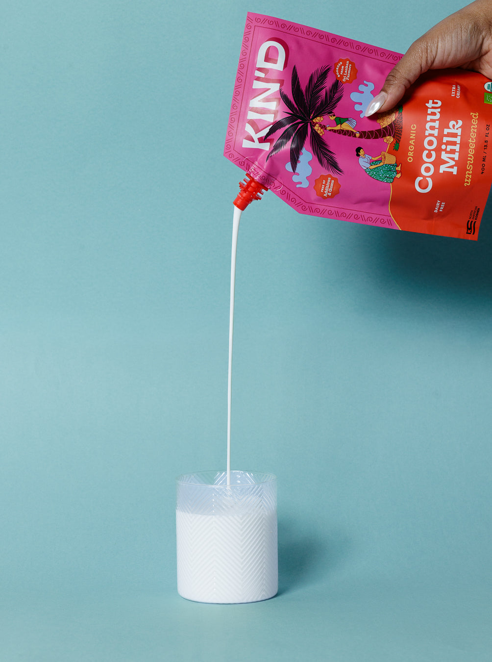 Coconut Milk - 12 Pack (coco lovers, addicted, everything coconut)